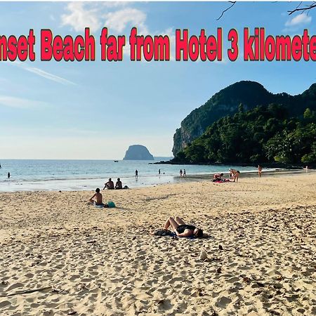 Koh Mook Rem Ley Hotel Trang Exterior foto