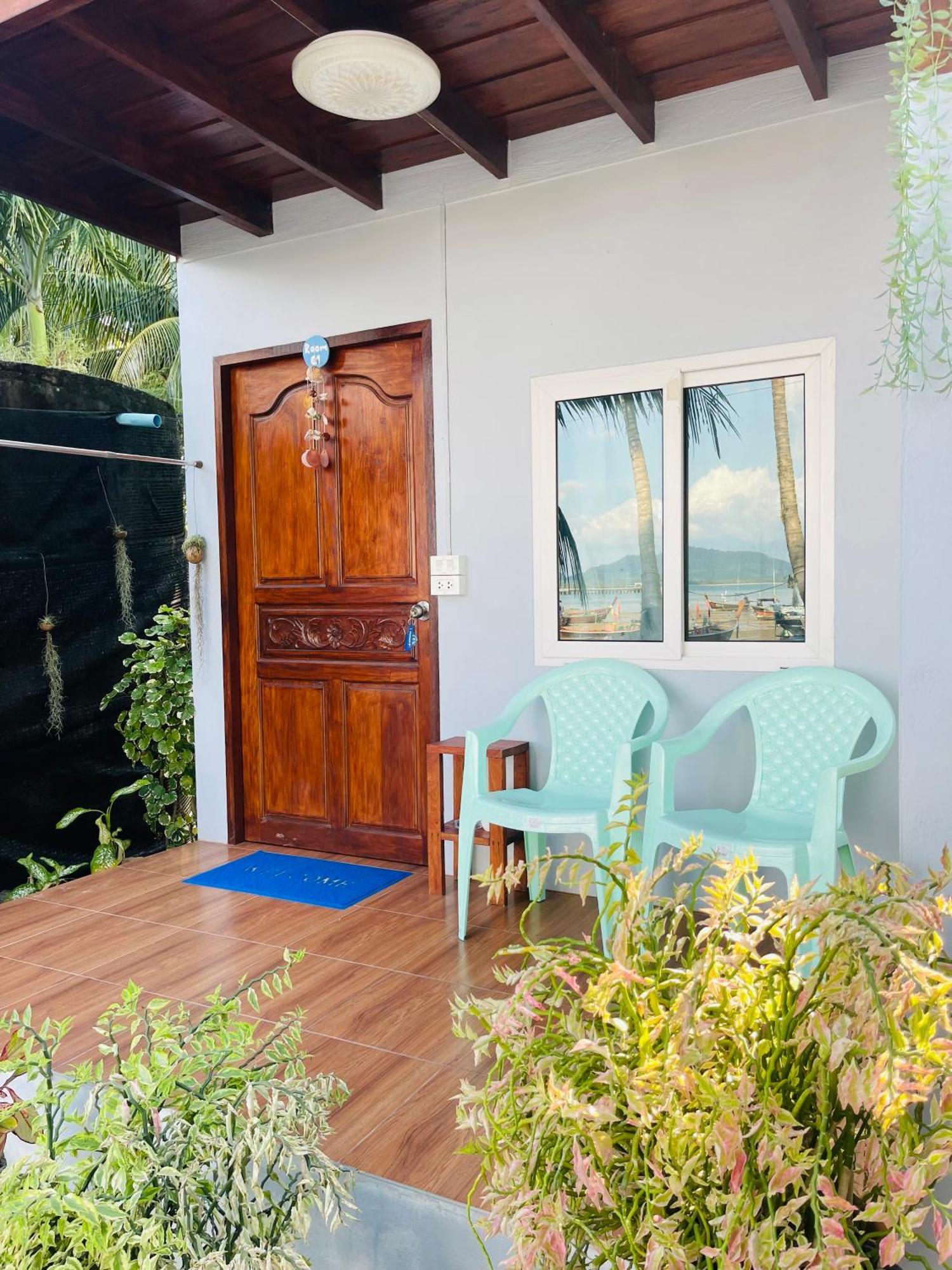 Koh Mook Rem Ley Hotel Trang Exterior foto
