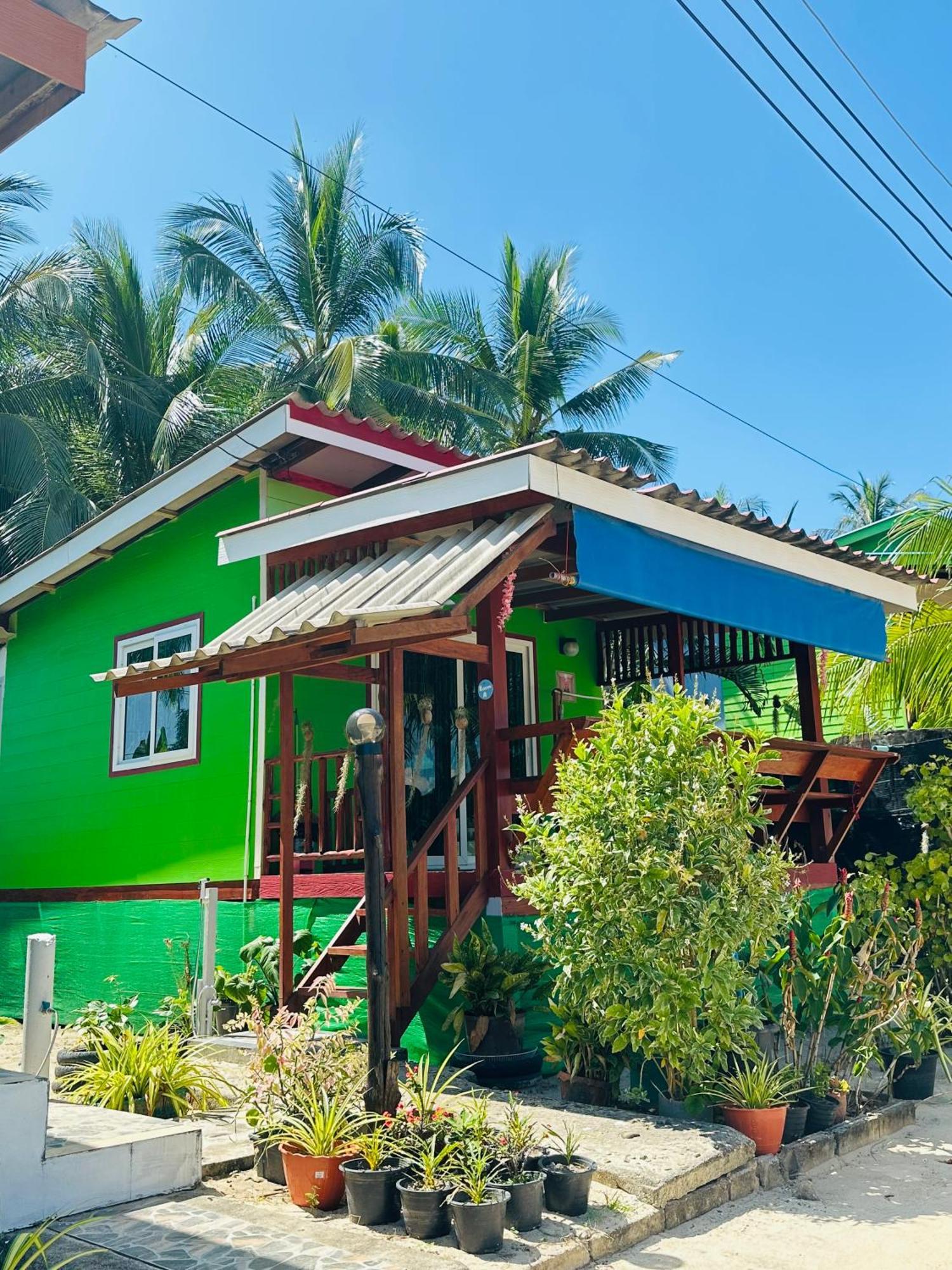 Koh Mook Rem Ley Hotel Trang Exterior foto