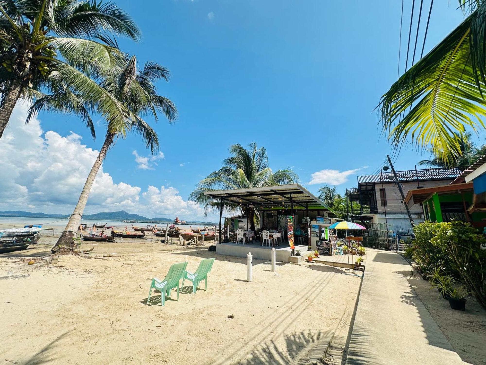 Koh Mook Rem Ley Hotel Trang Exterior foto