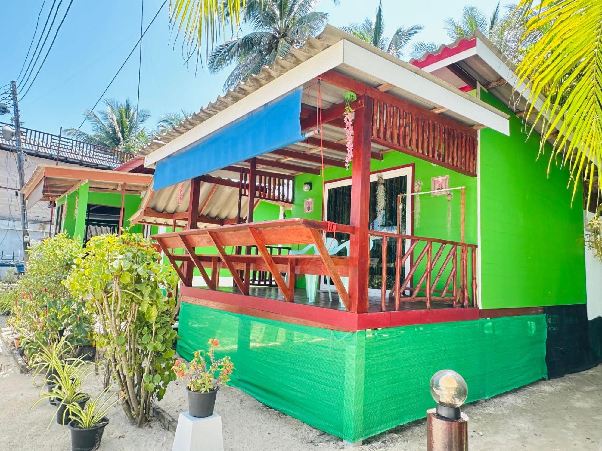 Koh Mook Rem Ley Hotel Trang Exterior foto