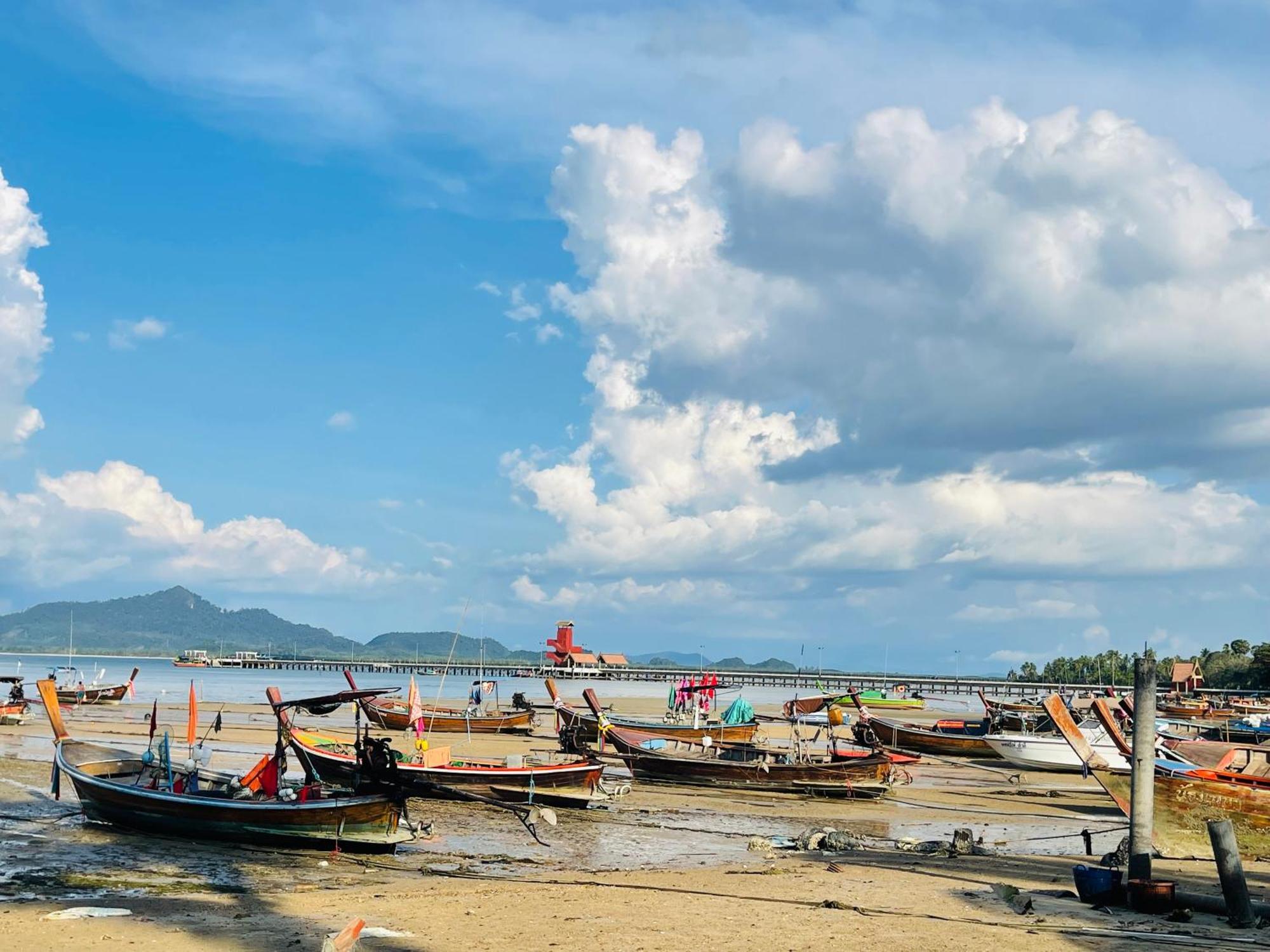 Koh Mook Rem Ley Hotel Trang Exterior foto