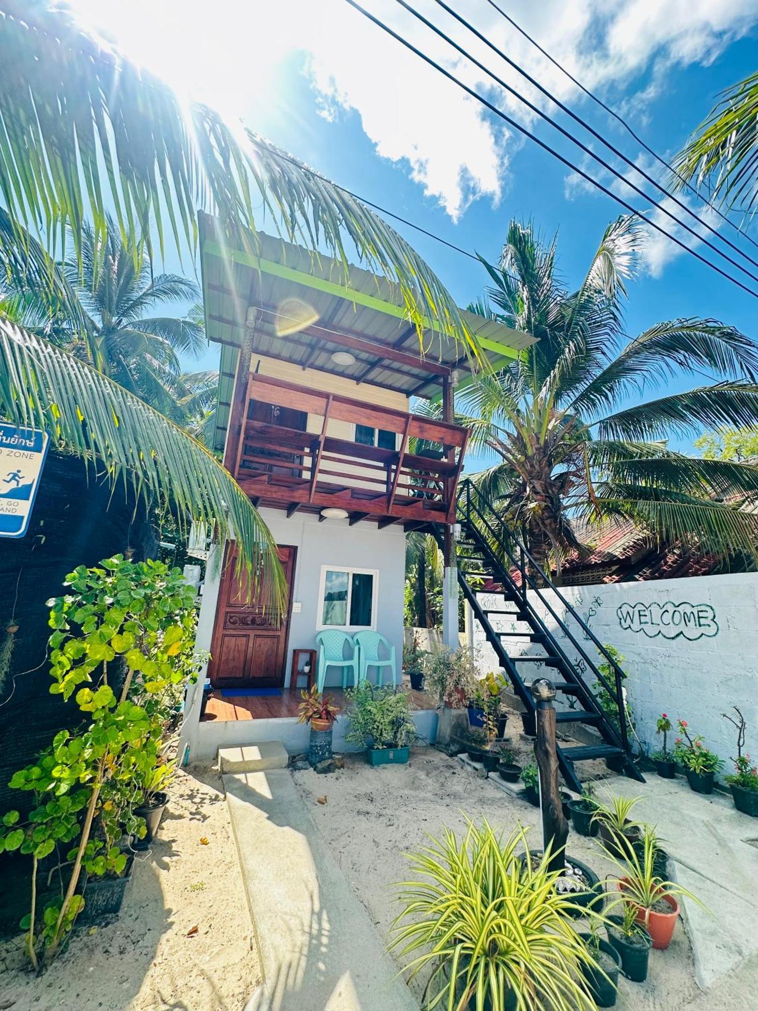 Koh Mook Rem Ley Hotel Trang Exterior foto