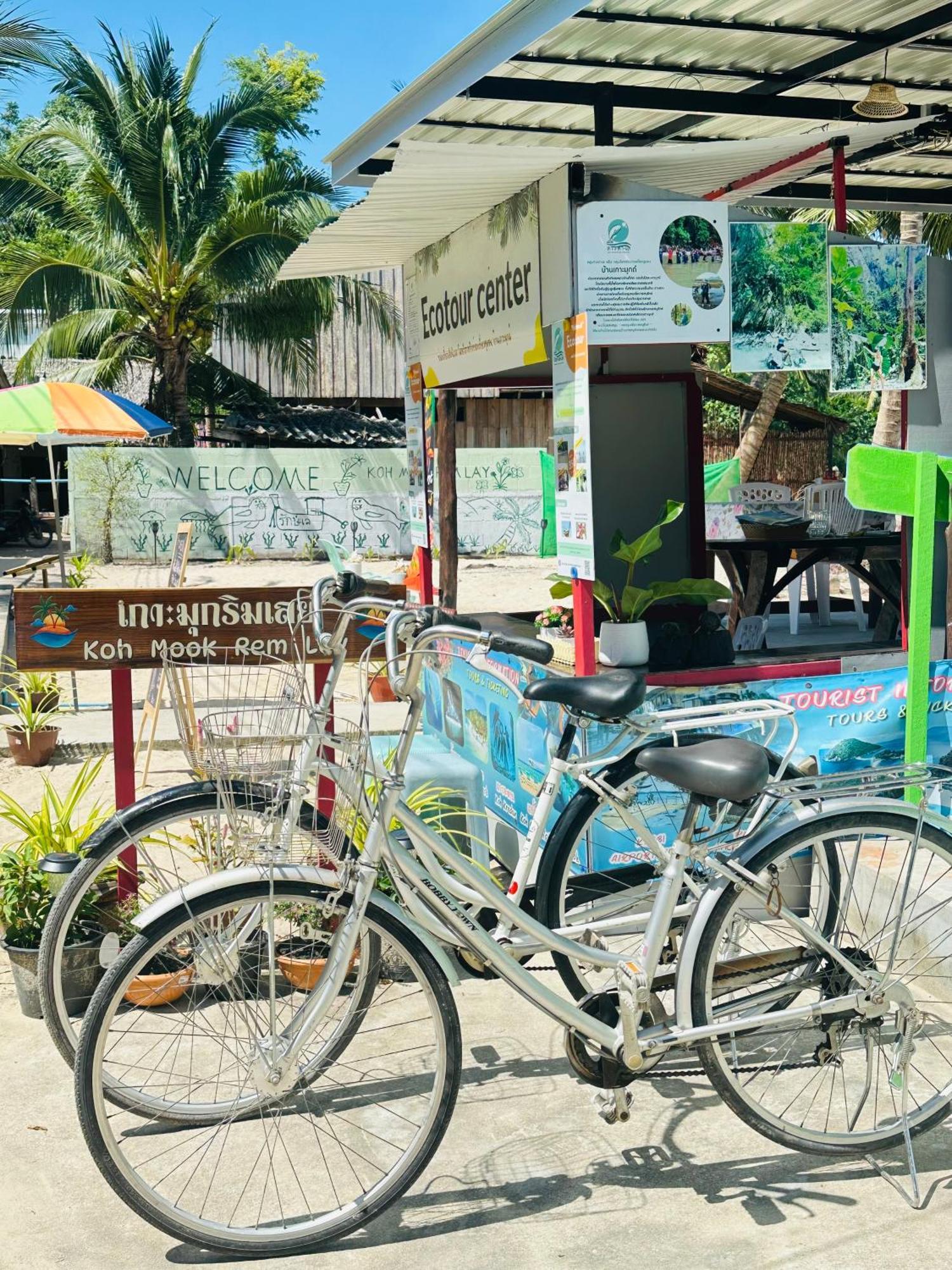 Koh Mook Rem Ley Hotel Trang Exterior foto