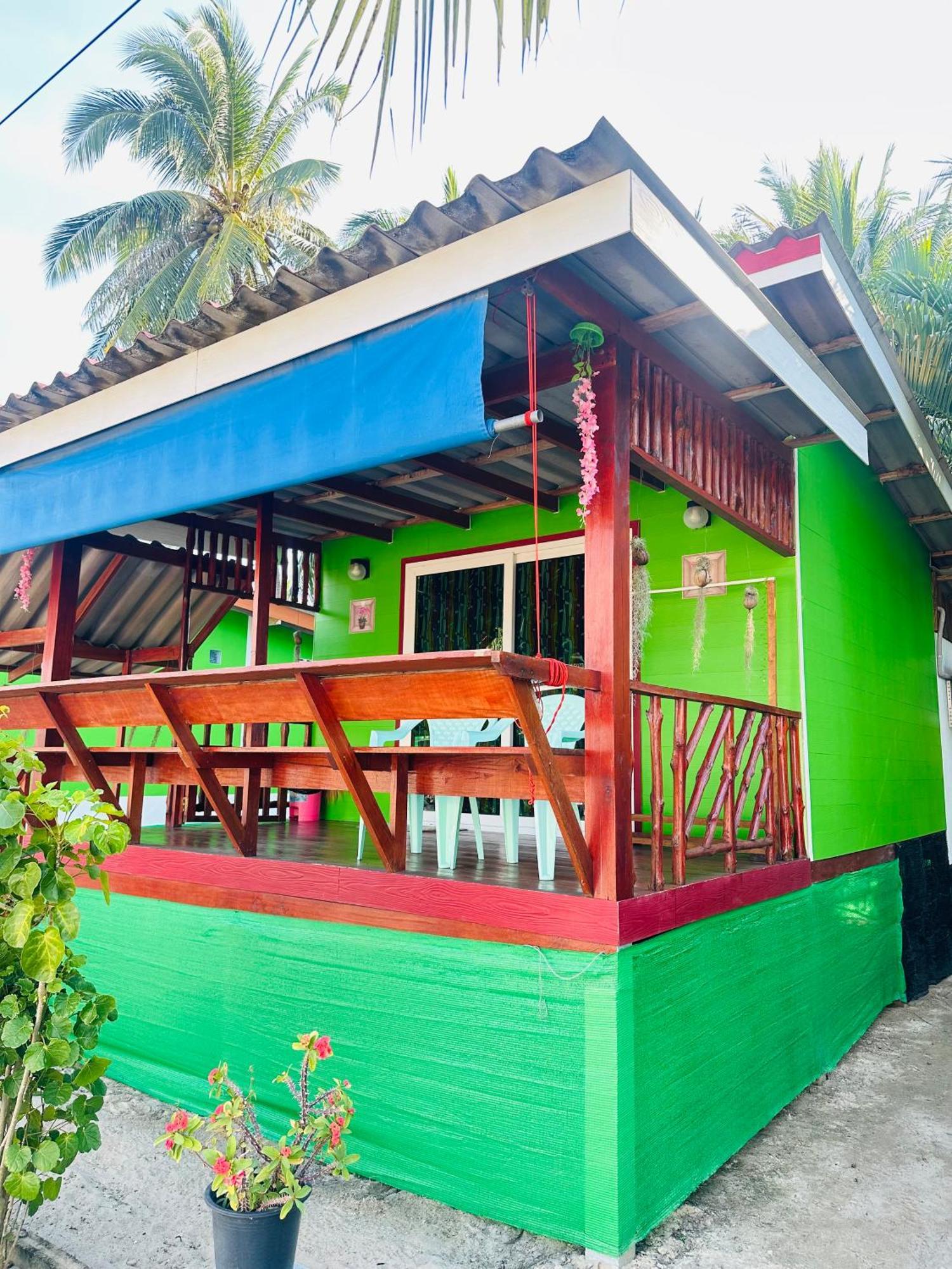 Koh Mook Rem Ley Hotel Trang Exterior foto
