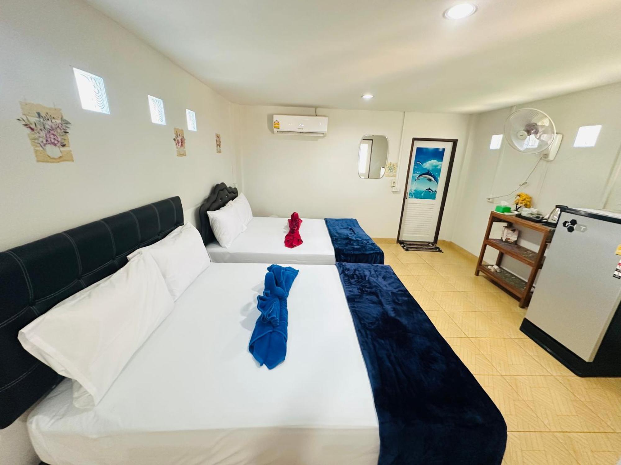 Koh Mook Rem Ley Hotel Trang Exterior foto