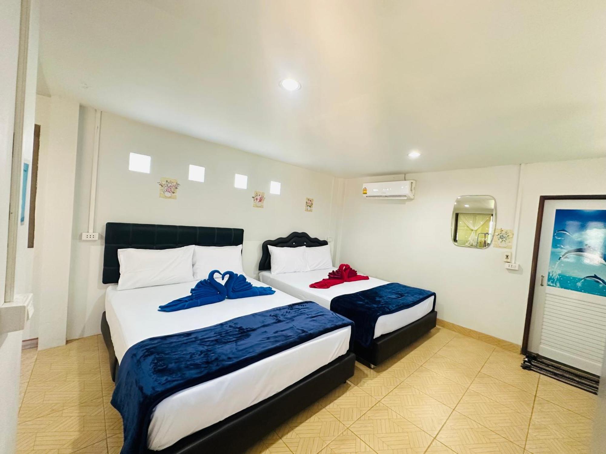 Koh Mook Rem Ley Hotel Trang Exterior foto